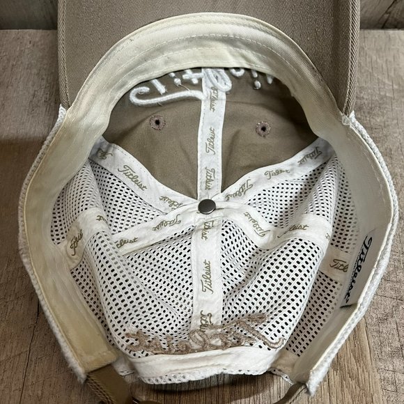 Titleist, Vintage, Baseball Cap - Picture 4 of 4